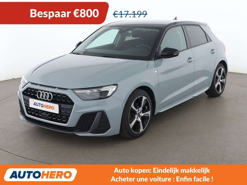Audi A1 Sportback