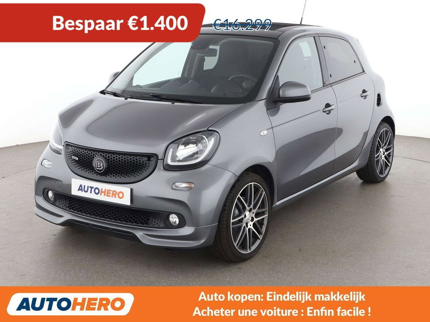 Smart forfour