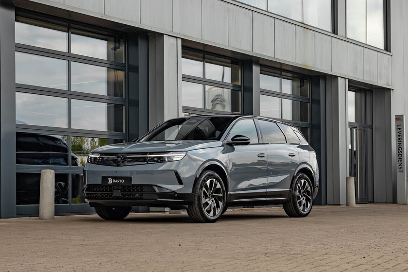 Opel Grandland