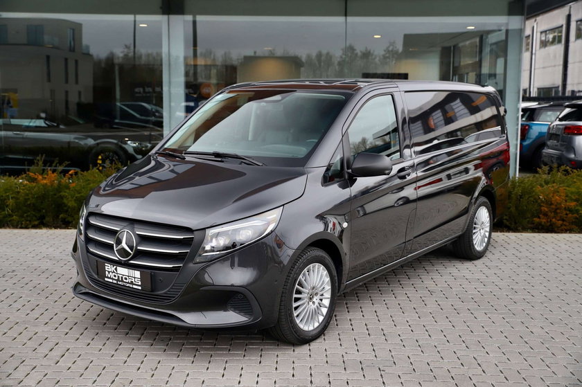 Mercedes Vito