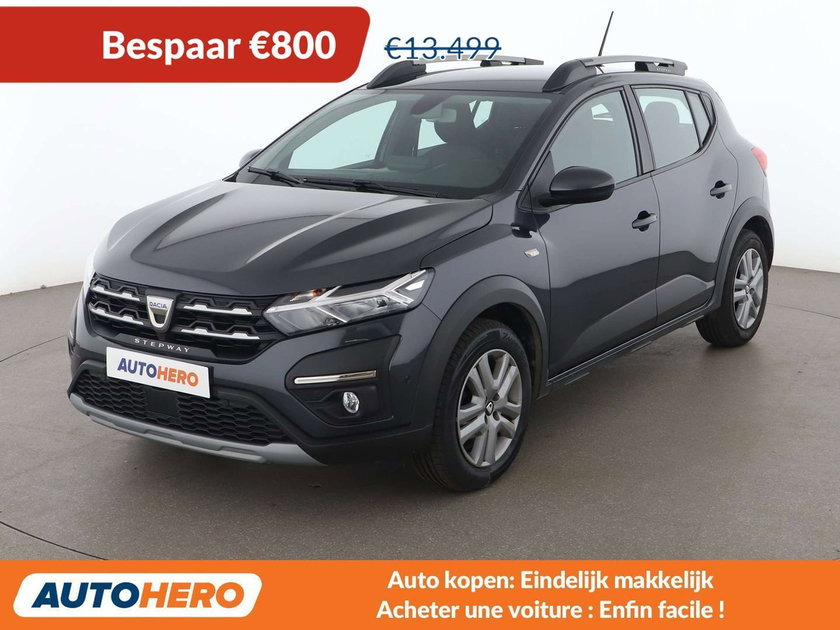 Dacia SANDERO STEPWAY