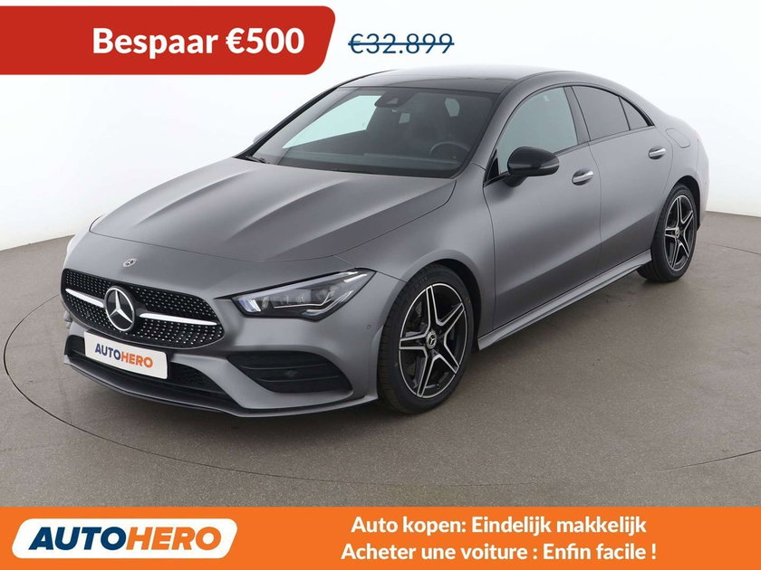 Mercedes CLA