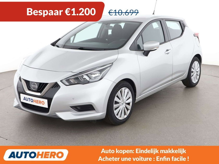 Nissan Micra