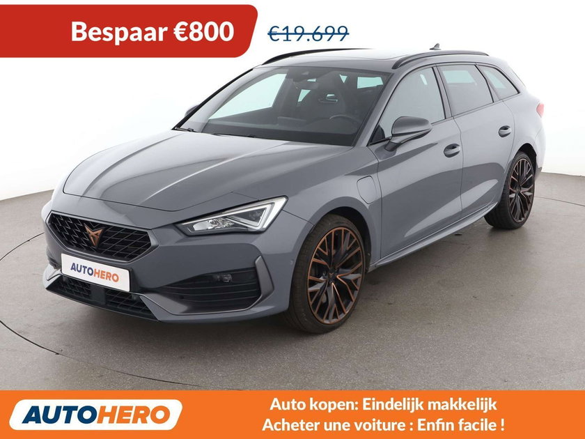 Cupra Leon