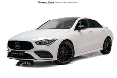 Mercedes CLA