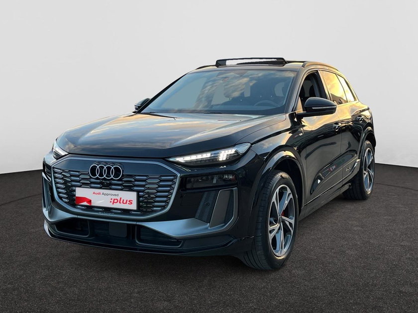 Audi Q6 e-Tron