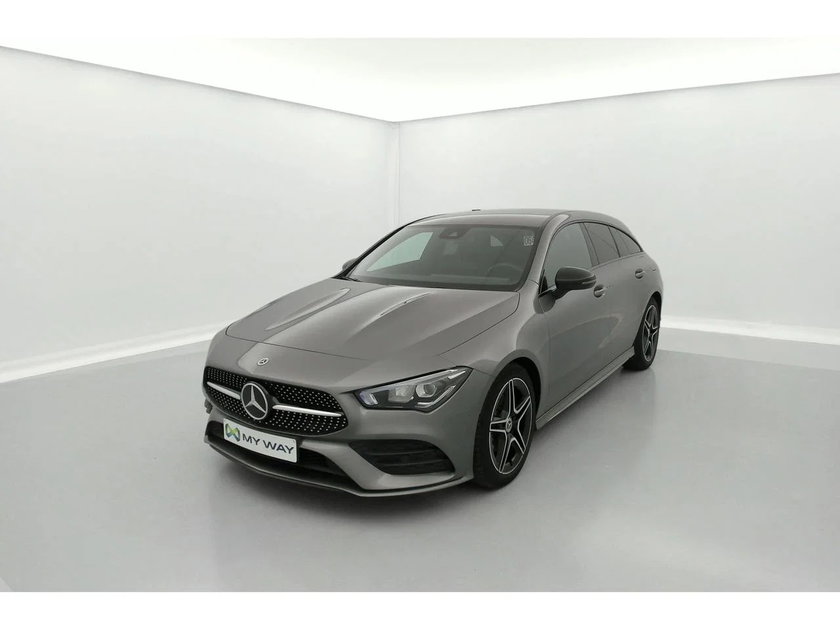 Mercedes CLA