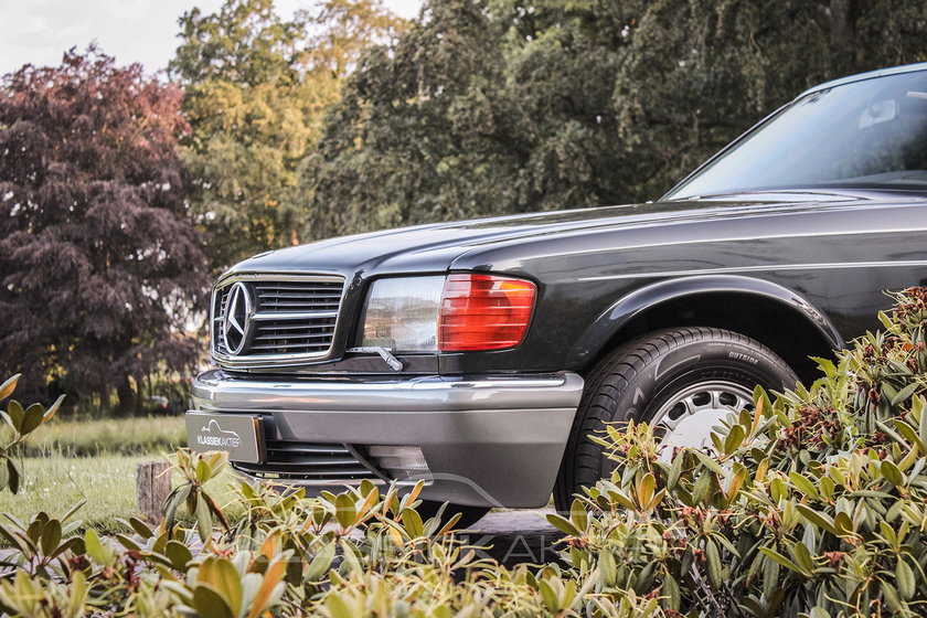 Mercedes S-Klasse