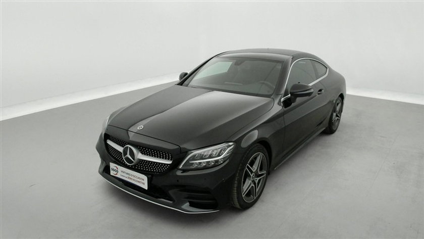 Mercedes C-Klasse