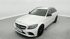 Mercedes C-Klasse