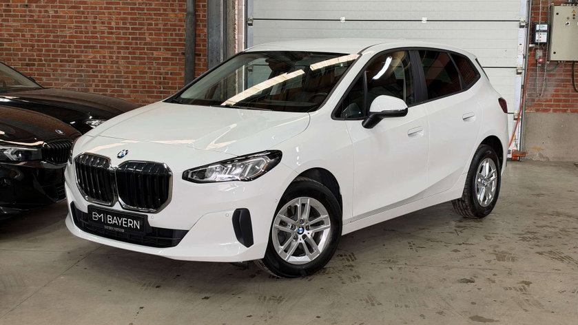 BMW Série 2