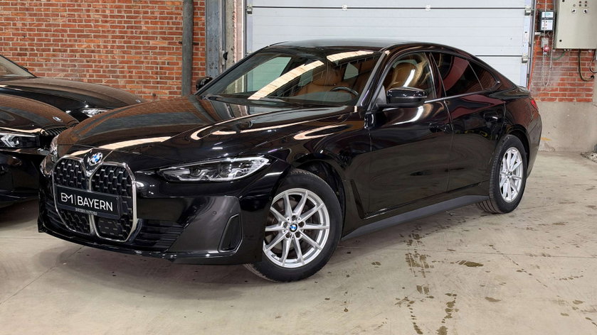 BMW Série 4