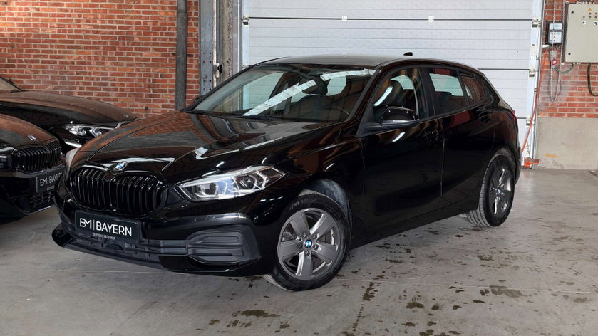 BMW 1 Reeks