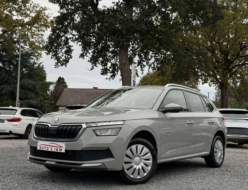 Skoda Kamiq