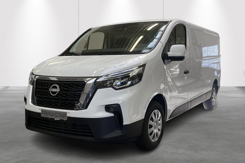 Nissan Primastar