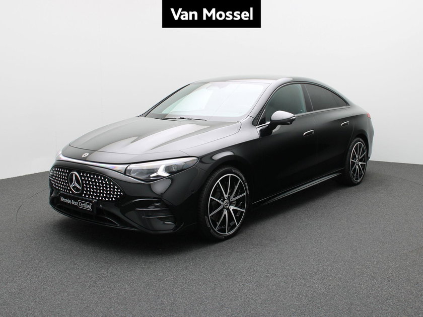 Mercedes CLA