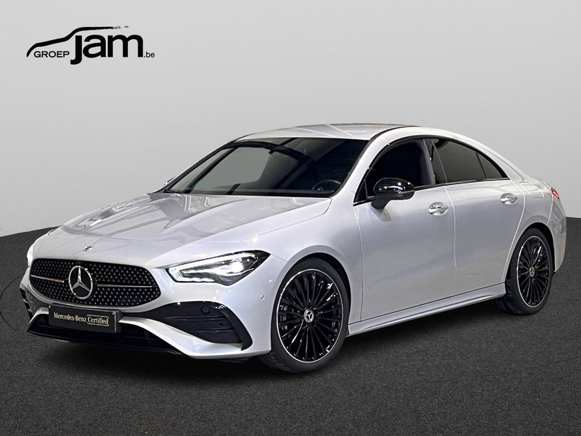 Mercedes CLA
