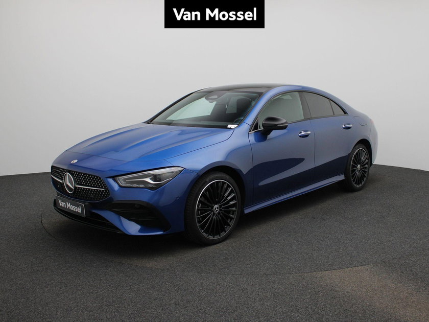 Mercedes CLA