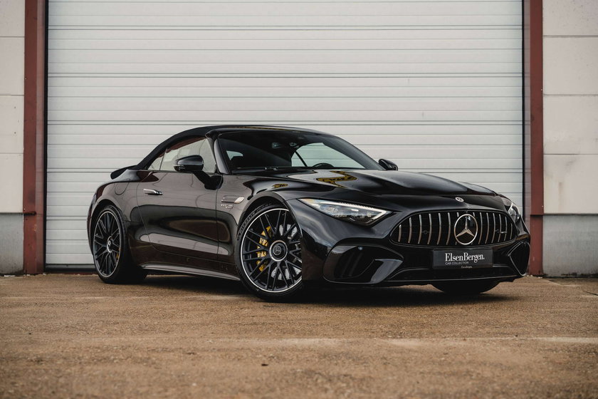 Mercedes SL