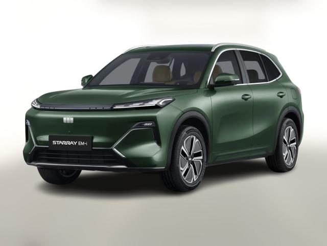Geely Starray