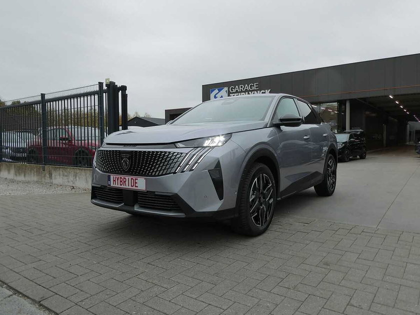 Peugeot 3008