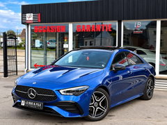 Mercedes CLA