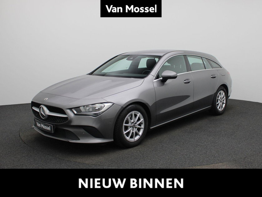 Mercedes CLA