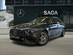 Mercedes C-Klasse
