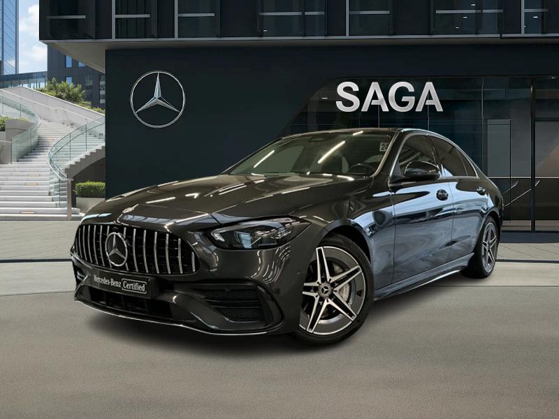 Mercedes C-Klasse