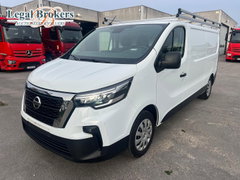 Nissan Primastar