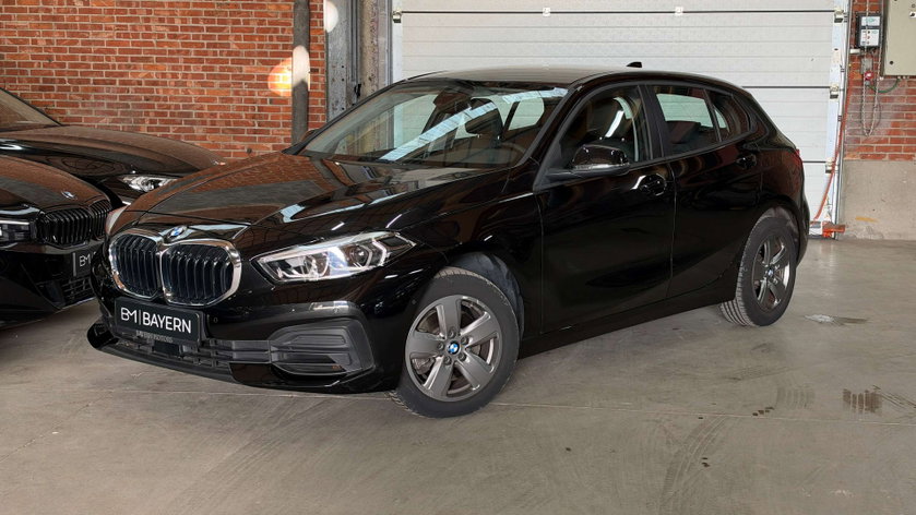 BMW Série 1