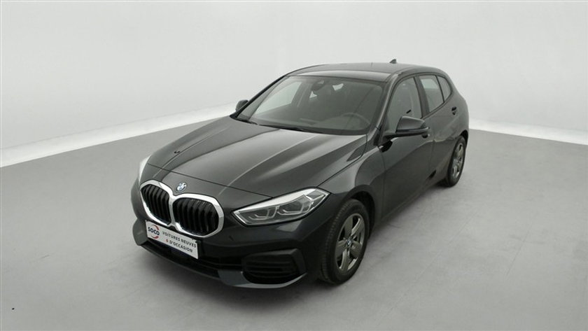 BMW 1 Reeks