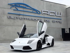 Lamborghini Murciélago