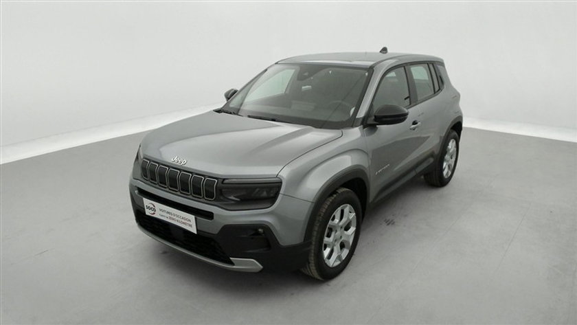 Jeep AVENGER