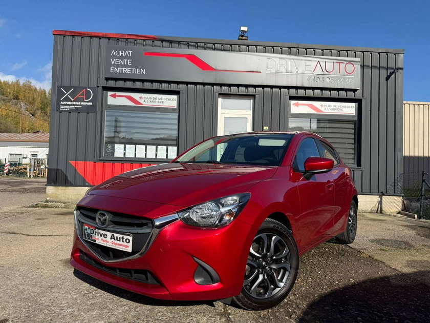 Mazda 2