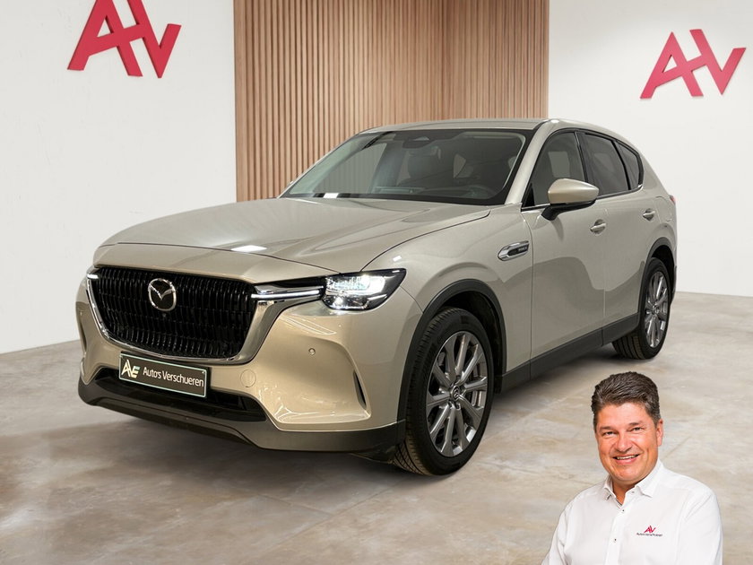 Mazda CX-60