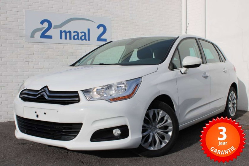 Citroen C4