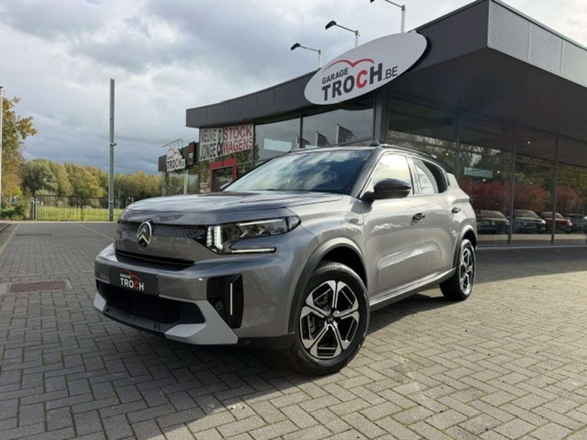 Citroen C3 Aircross