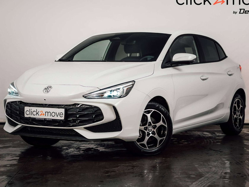 MG MG3