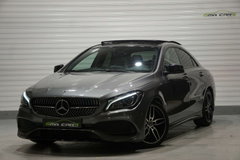Mercedes CLA