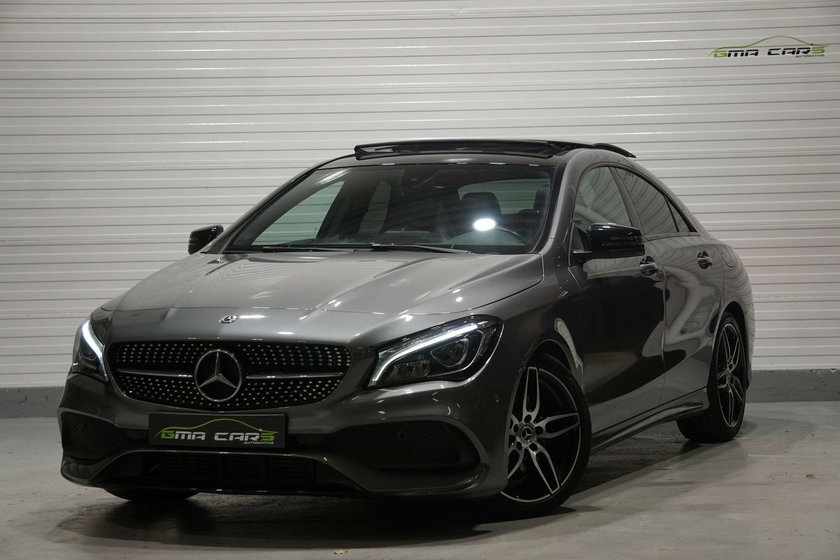 Mercedes CLA