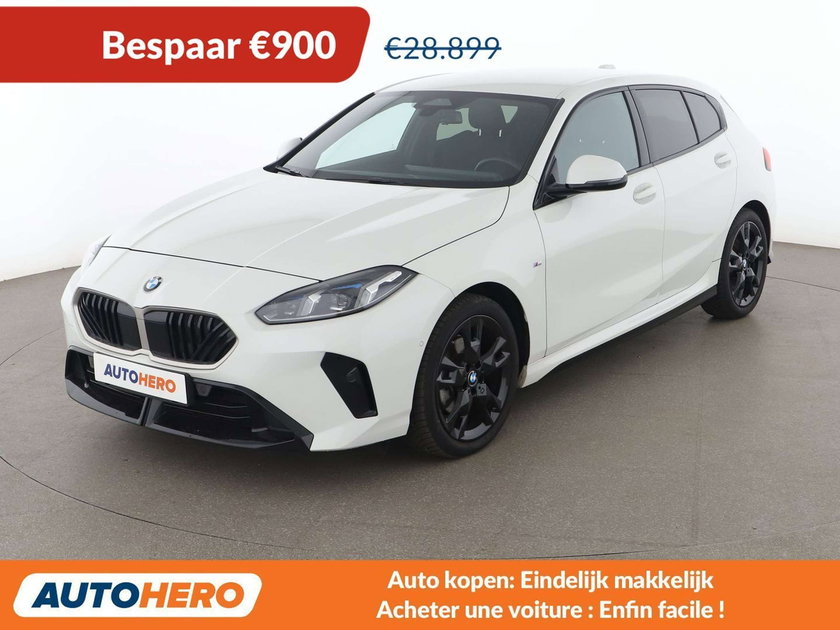 BMW 1 Reeks
