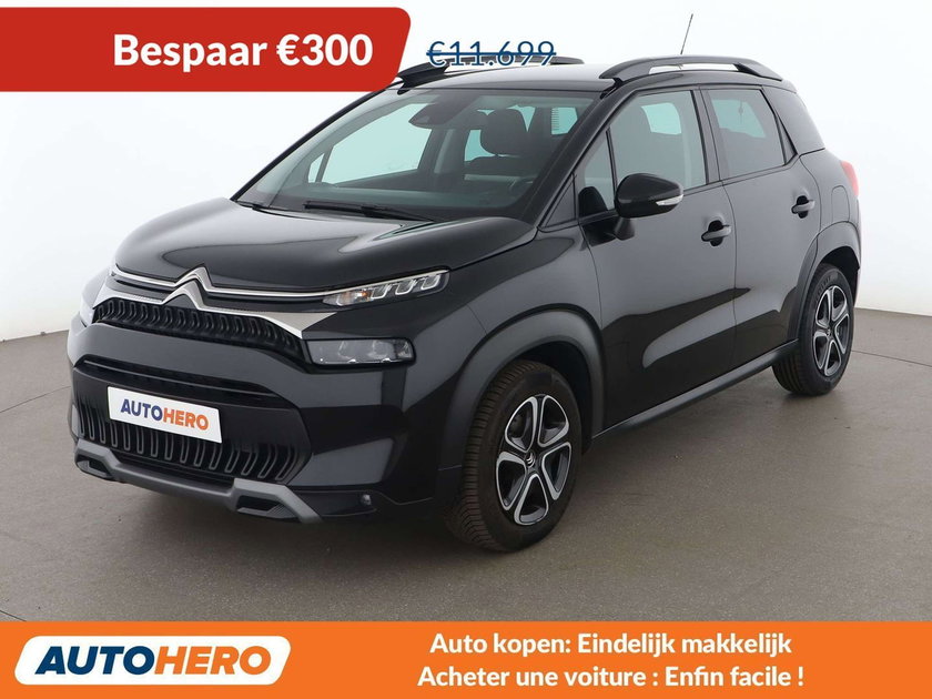 Citroen C3 Aircross