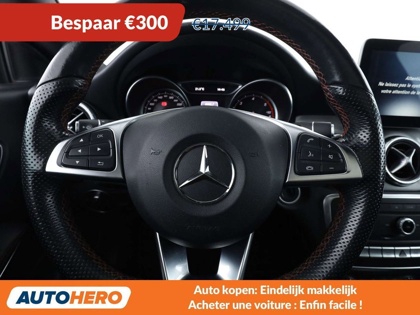 Mercedes CLA