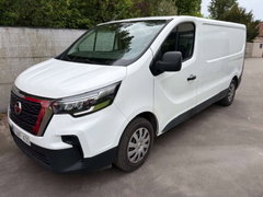 Nissan Primastar