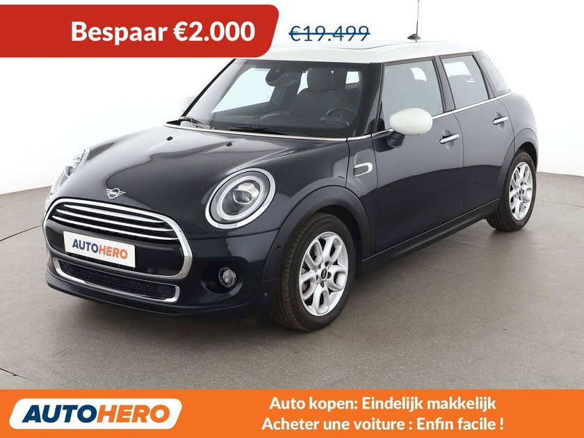 MINI Cooper
