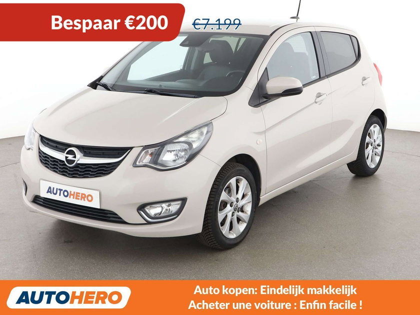 Opel KARL
