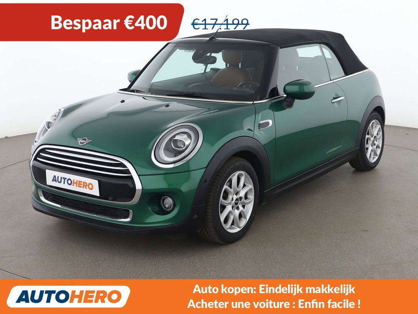 MINI Cabrio