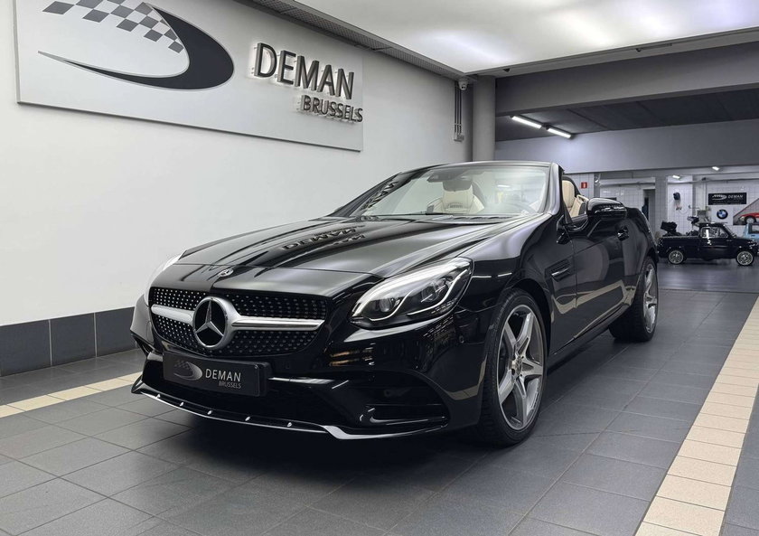 Mercedes SLC