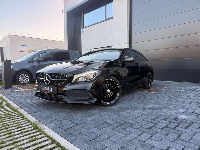 Mercedes CLA